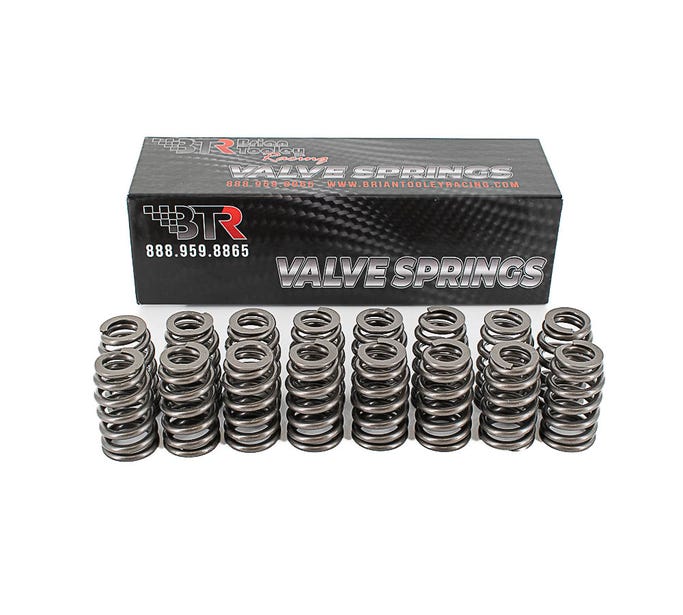 BTR .560 Lift LS Valve Springs Beehive GM LS6 LS2 LS3