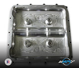 MPI Billet LT4 Supercharger Lid - Cover - Machined Aluminum