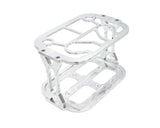 Billet Optima Battery Mount, Grid Top