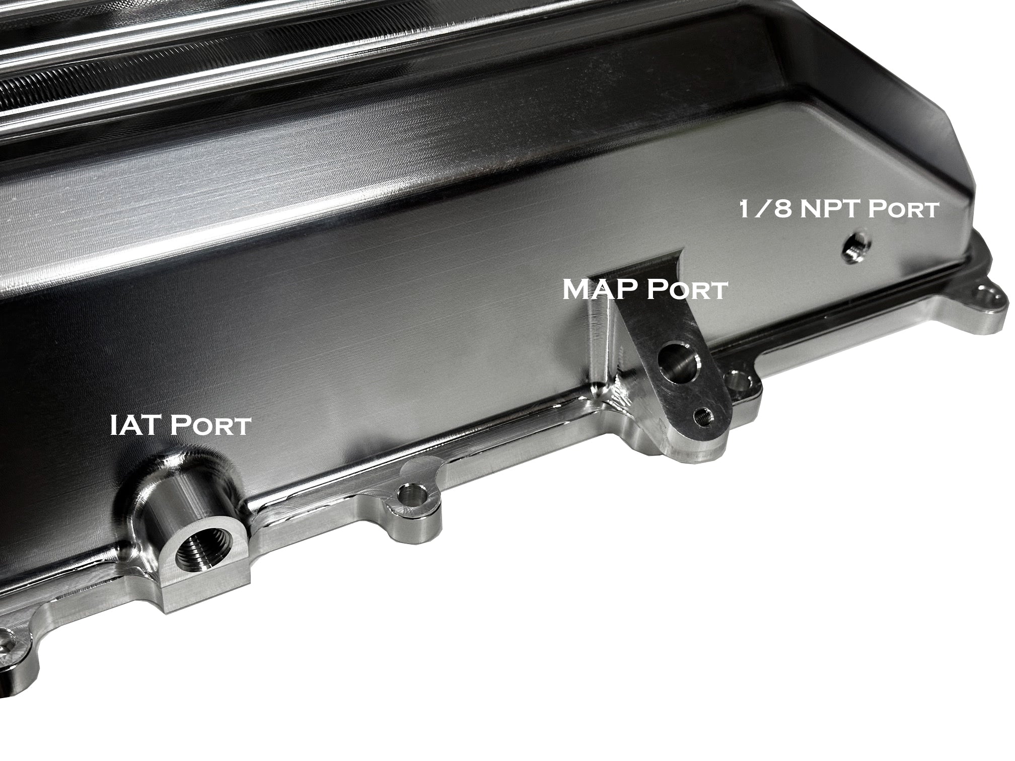 Pro Touring Store Billet LSA Supercharger Lid - ZL1 CTSV