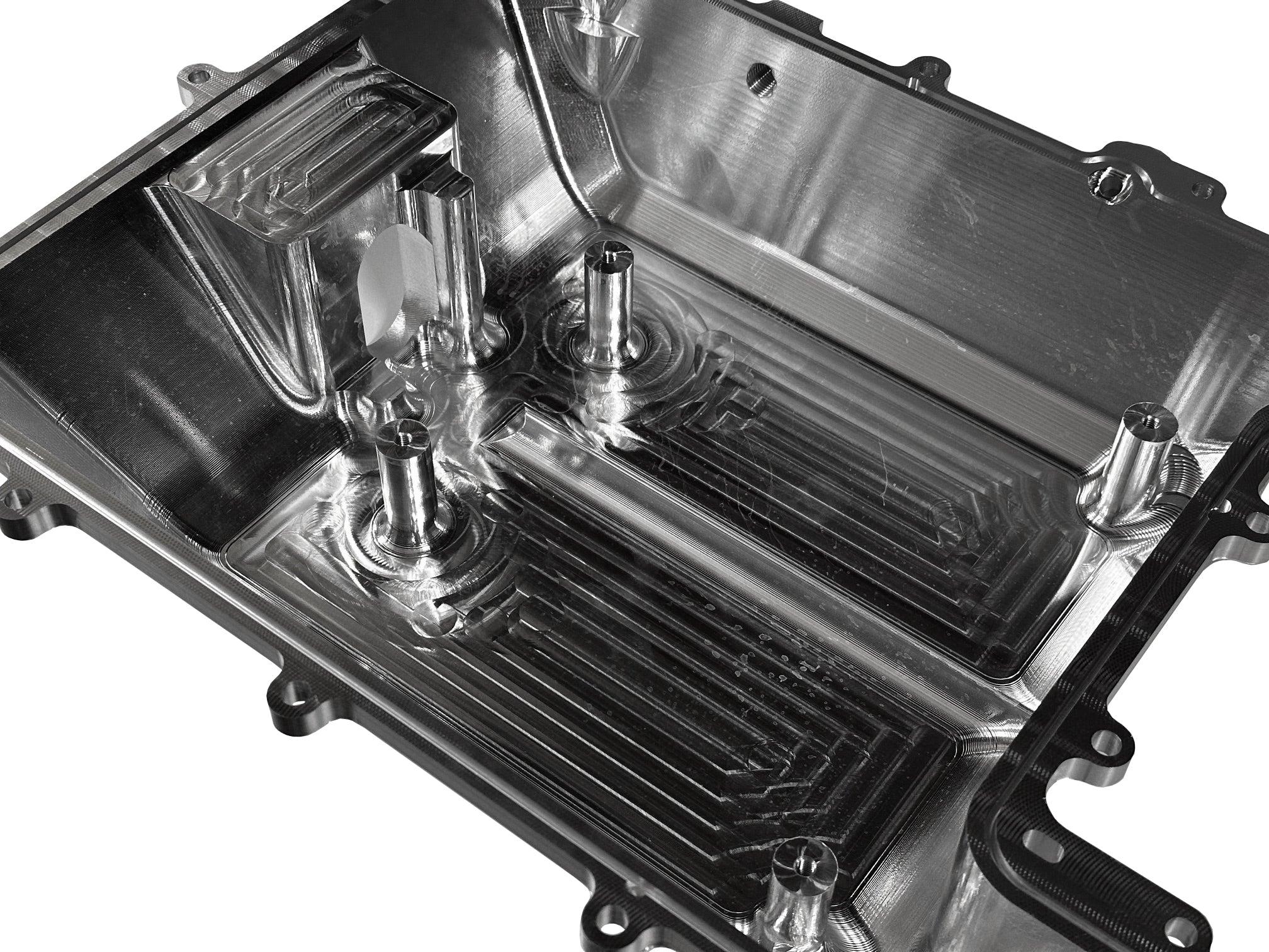 Pro Touring Store Billet LSA Supercharger Lid - ZL1 CTSV