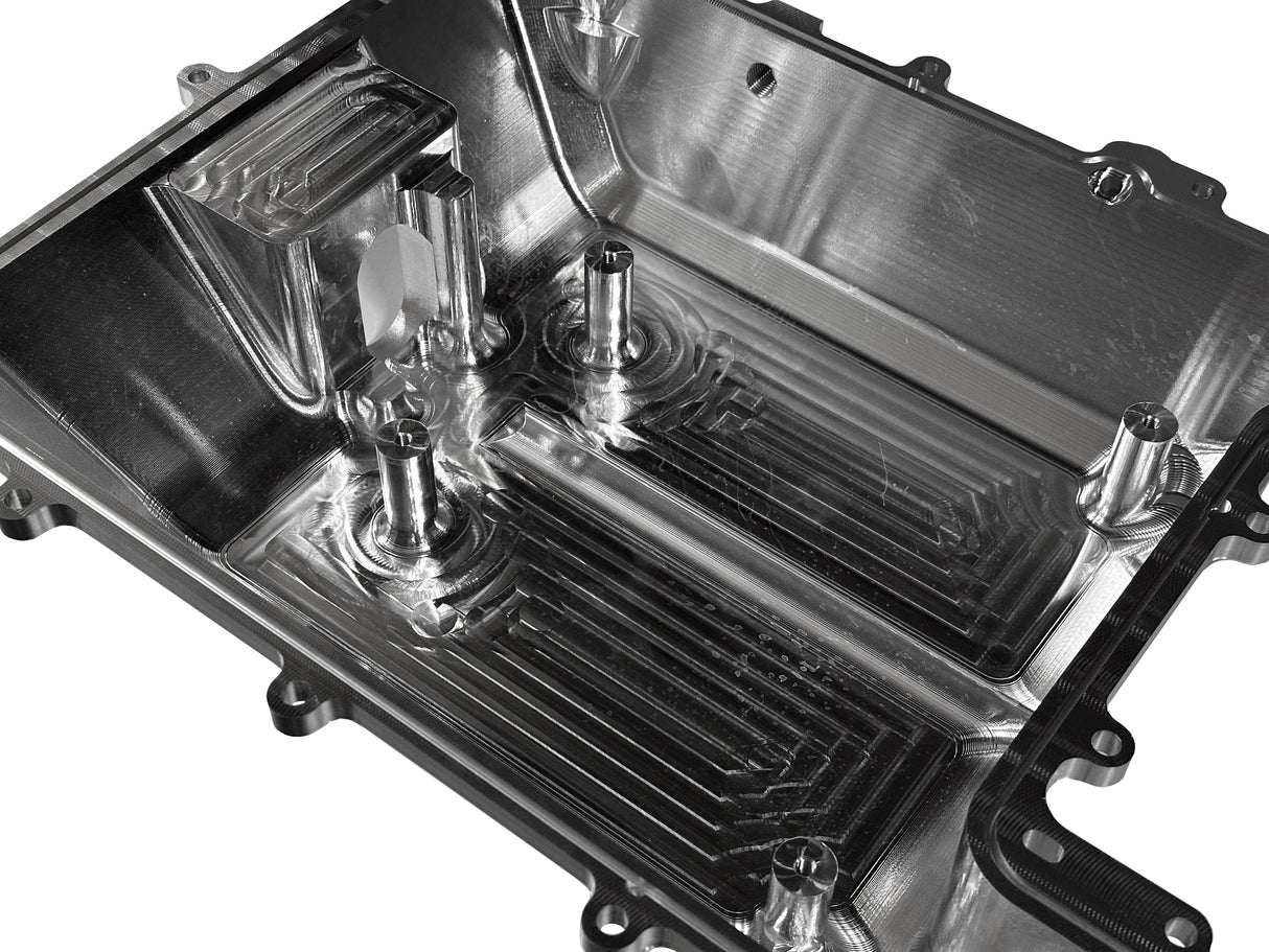 Pro Touring Store Billet LSA Supercharger Lid - ZL1 CTSV