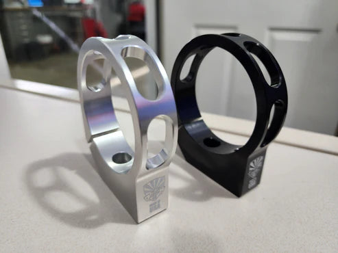 Charcoal Canister Vapor Trapper for Fuel Tank Vent - Universal - Hotrod Muscle Car