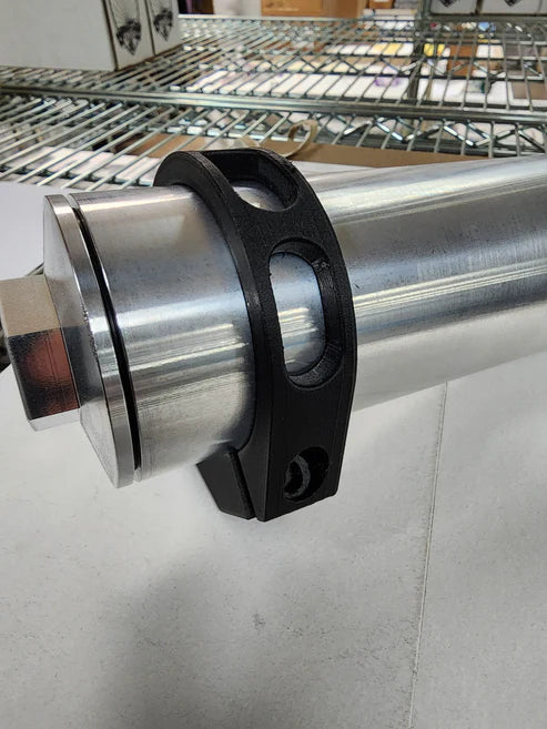 Charcoal Canister Vapor Trapper for Fuel Tank Vent - Universal - Hotrod Muscle Car