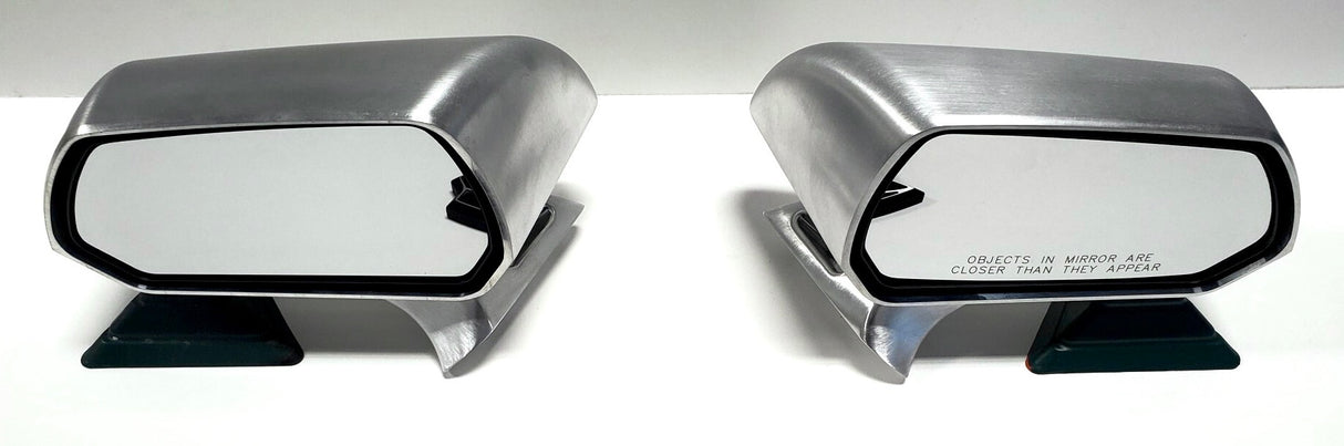Billet Modular Mirrors for 1st & 2nd Gen F-Body