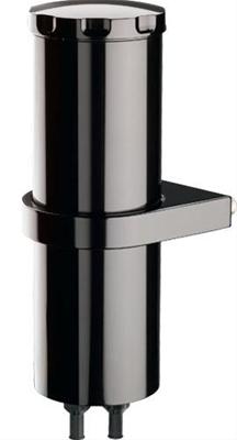 Billet Radiator Overflow Tank - Polished OR Black 77109 Expansion