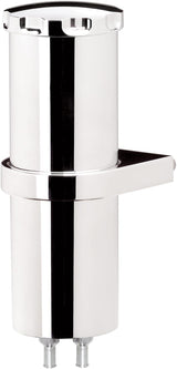 Billet Radiator Overflow Tank - Polished OR Black 77109 Expansion