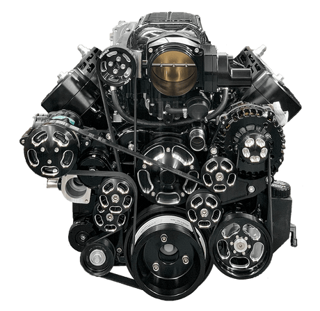 900HP LS3 Supercharged 6.2L with Whipple 2.9L Blower