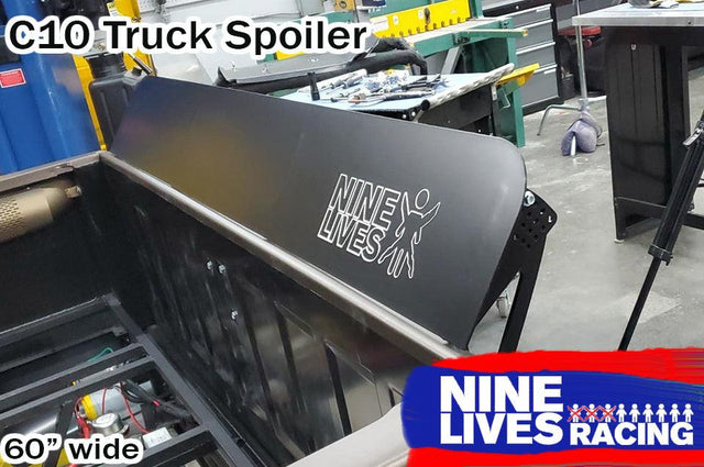 1967-1972 C10 Rear Spoiler by Nine Lives Racing – Pro Touring Store