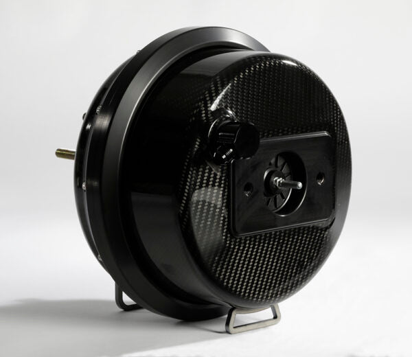 Carbon Fiber Brake Booster 9 Inch - by MP Brakes - Carbon X