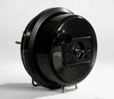 Carbon Fiber Brake Booster 9 Inch - by MP Brakes - Carbon X