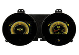 Dakota Digital Grafix Gauges for 67-68 Camaro Firebird - F-body GRFX-67C-CAM