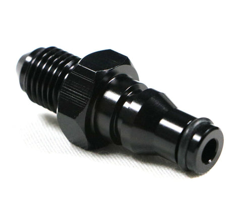 T56 / TR6060 Fitting - Clutch Hydraulic Slave Cylinder Feed 4AN