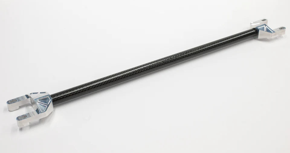 1968-1972 GM A-Body Carbon & Billet Rear Shock Tower Brace