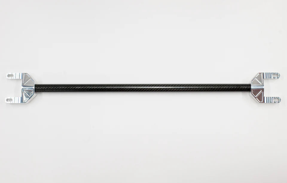 1968-1972 GM A-Body Carbon & Billet Rear Shock Tower Brace