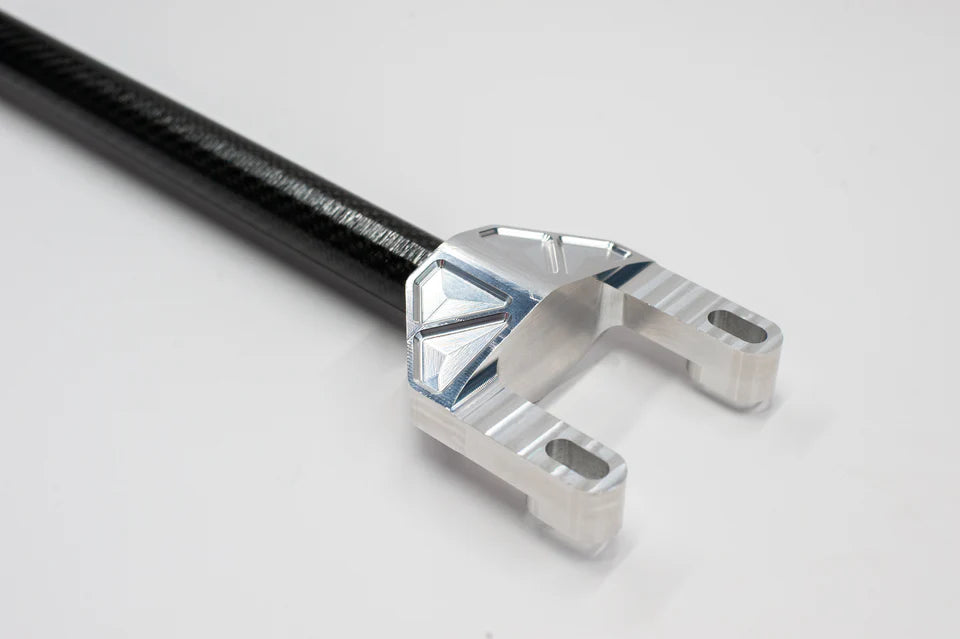 1968-1972 GM A-Body Carbon & Billet Rear Shock Tower Brace