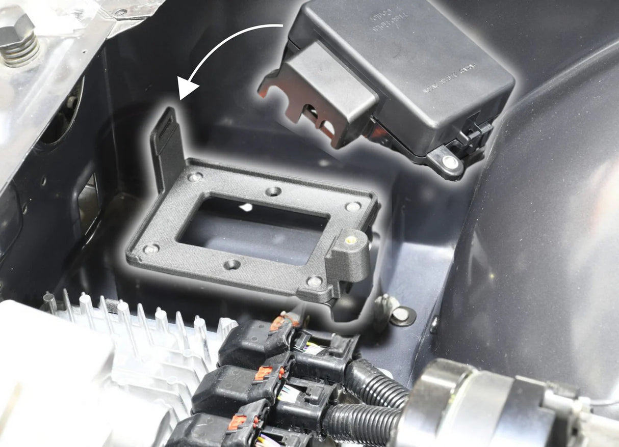 Mounting Bracket For GM Performance Harness Relay Center