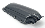 Holley High Ram Carbon Fiber Intake Lid by Performance Design HR