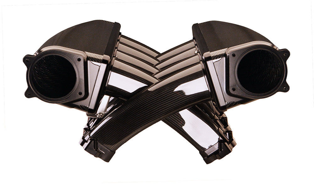 Performance Design XR Carbon Fiber Intake Manifold - Crossram LS3 LS7