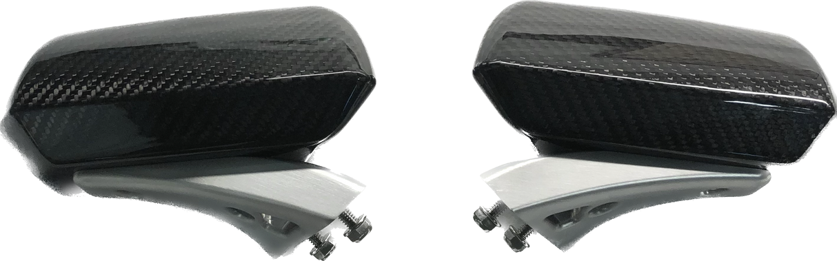 Carbon Fiber Mirrors for 1st & 2nd Gen F-Body