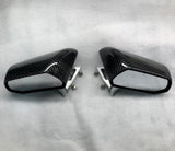 Carbon Fiber Mirrors for 1st & 2nd Gen F-Body