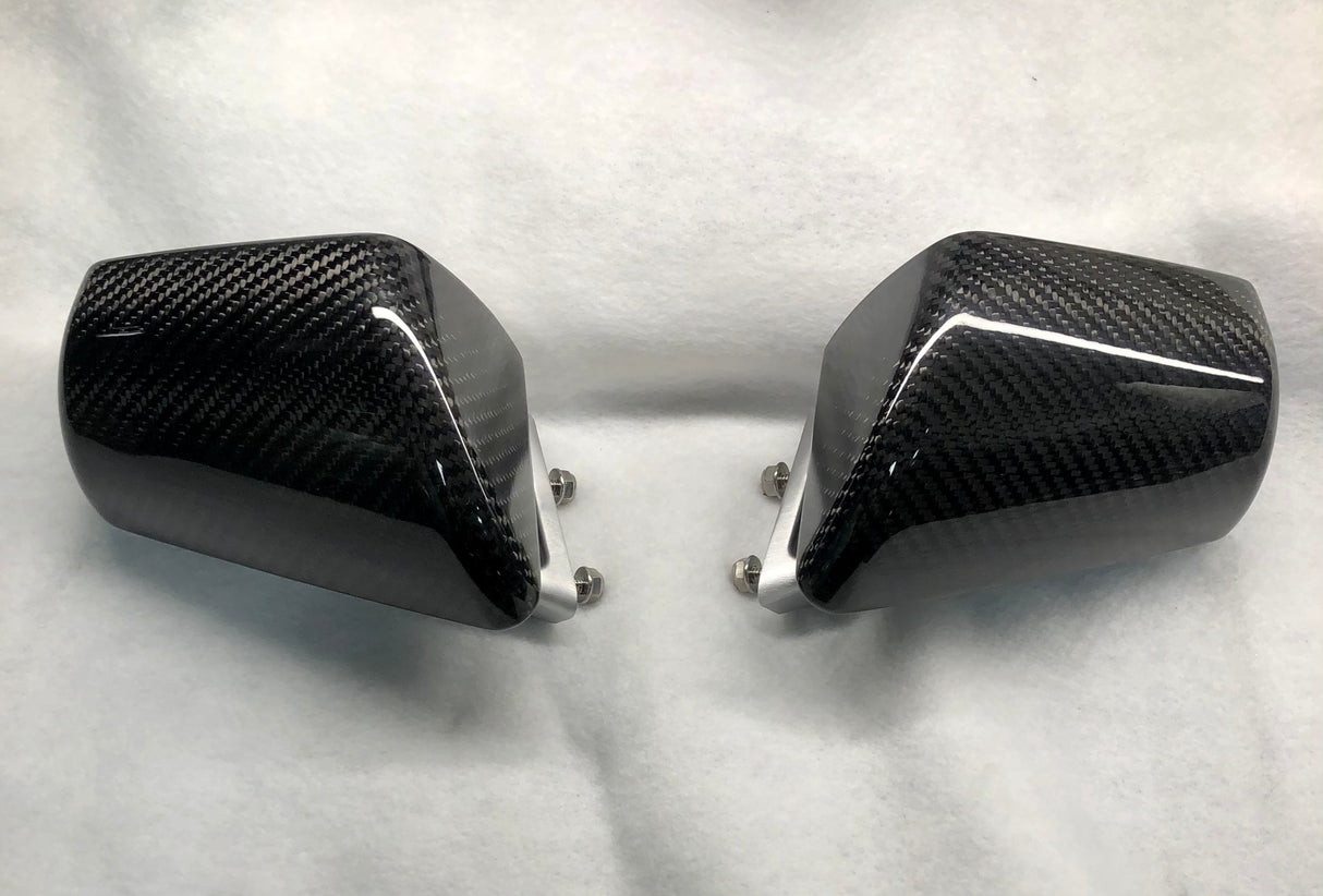 Carbon Fiber Mirrors for 1st & 2nd Gen F-Body