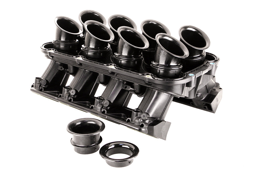 Performance Design pTR Carbon Fiber Intake Manifold - LS3 LS7