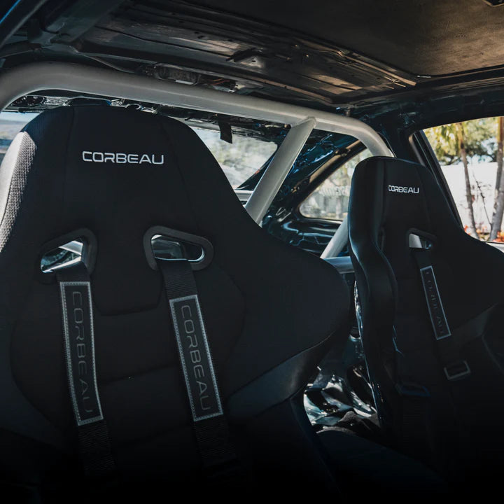Corbeau 4-Point Harness Belts