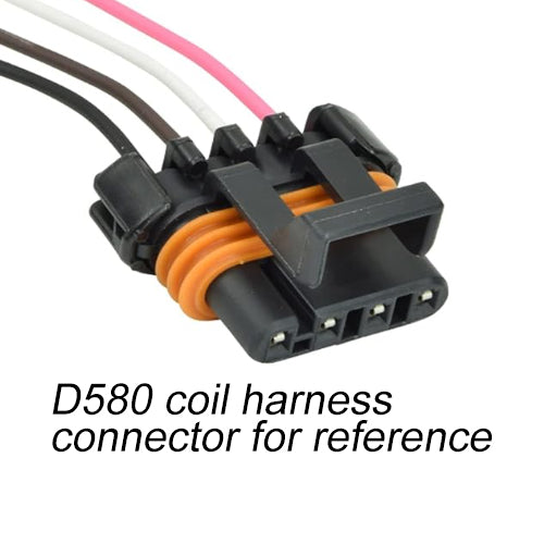 LS1 D580 Coil Packs - 19421259 LS SET OF 8