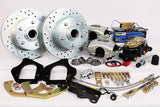 1964-1972 GM A-Body Front Disc Brake Conversion Kit - 11" Rotor