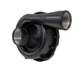 Davies Craig EWP150 Intercooler Pump - Black - 12v - DC-8165