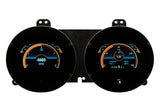 Dakota Digital Grafix Gauges for 67-68 Camaro Firebird - F-body GRFX-67C-CAM