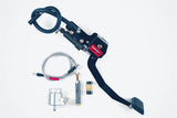 Malwood 1969-70 Mustang Under-Dash Hydraulic Master Cylinder / Clutch Pedal Kit - WITH MANUAL BRAKES