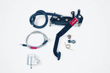 Malwood 1979-93 Mustang (MANUAL) Under-Dash Hydraulic Master Cylinder / Clutch Pedal Kit Foxbody