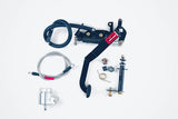 Malwood 1979-93 Mustang (AUTOMATIC) Under-Dash Hydraulic Master Cylinder / Clutch Pedal Kit Foxbody