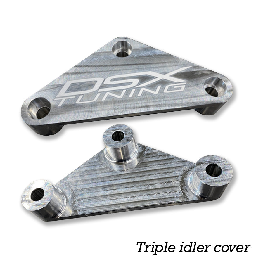 LSA Triple Idler for Supercharger Blower Drive