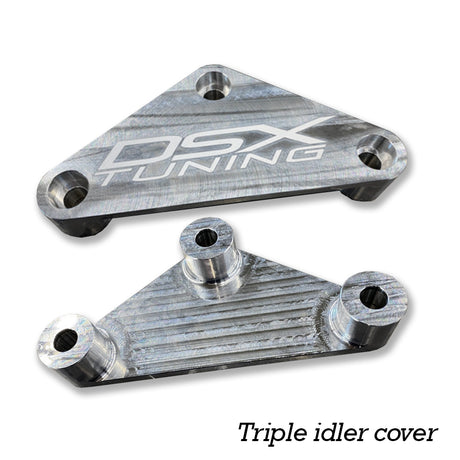 LSA Triple Idler for Supercharger Blower Drive