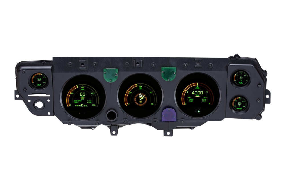 Dakota Digital Grafix Gauges for 1970-1972 Chevy Chevelle/Monte