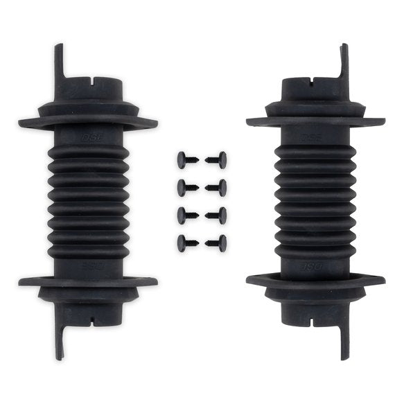 Universal Door Jamb Boot Kit - Wiring - Detroit Speed
