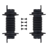 Universal Door Jamb Boot Kit - Wiring - Detroit Speed