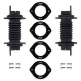 Universal Door Jamb Boot Kit - Wiring - Detroit Speed