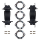 Universal Door Jamb Boot Kit - Wiring - Detroit Speed