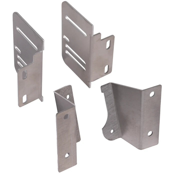 1982-92 Camaro Double DIN Install Kit (Bezel & Brackets)