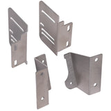 1982–1992 Camaro Complete Double Din Radio Install Kit – Standard Mount