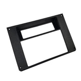 1982–1992 Camaro Double DIN Radio Bezel – ABS Injection Molded