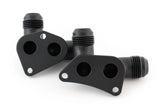 LT4 Supercharger Coolant Manifolds - Intercooler 12AN