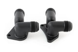 LT4 Supercharger Coolant Manifolds - Intercooler 12AN