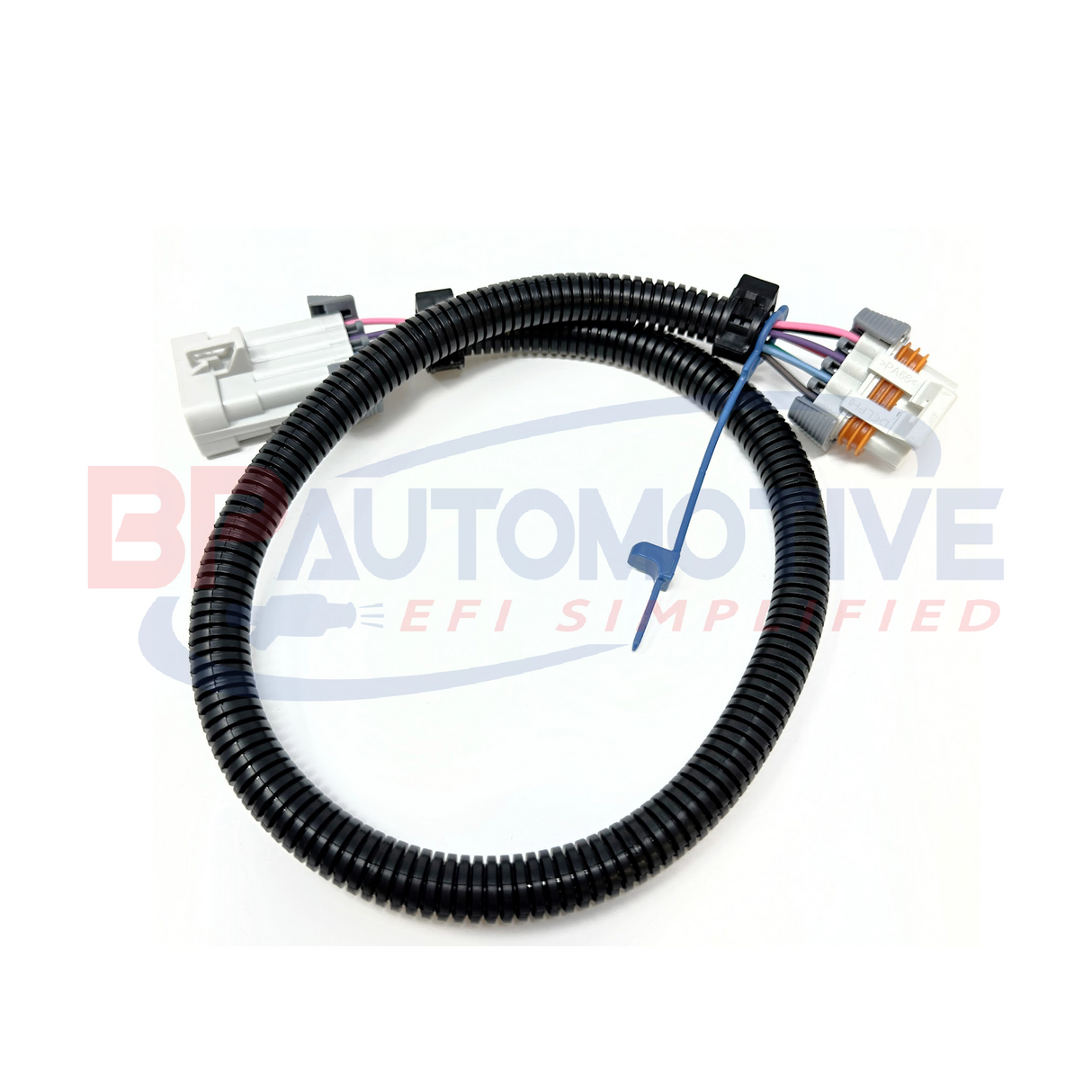 LS Coil Extension Harness - 3ft Long 36"