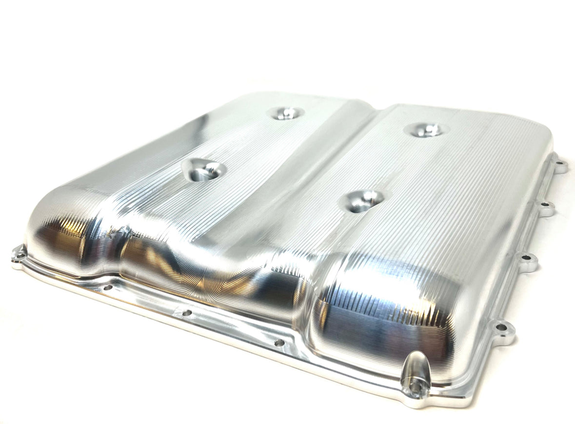 Billet LT4 Supercharger Lid - *High Flow* - by Dedicated Motorsports