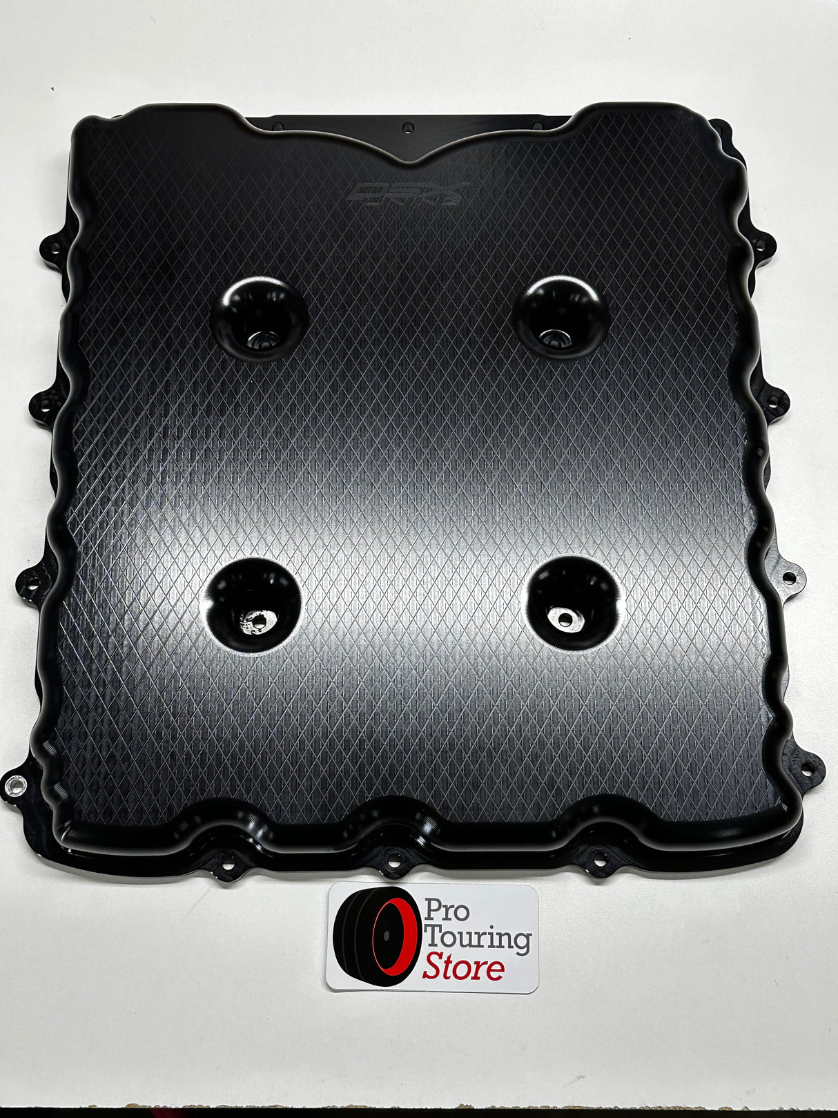 Billet LT4 Supercharger Lid - Cover - Aluminum by DSX